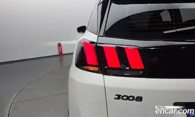 Peugeot 3008 2021 1.5 автомат (гидро), миниатюра 9