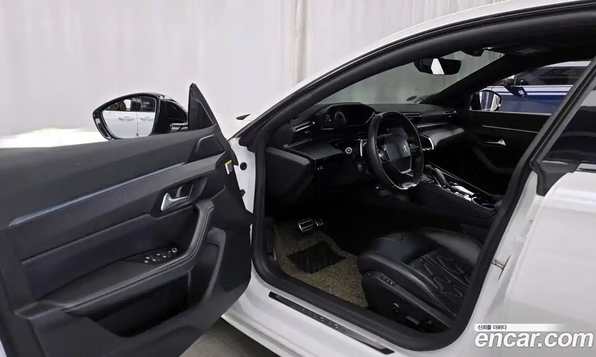 Peugeot 508 2019 2.0 автомат (гидро), фото 13