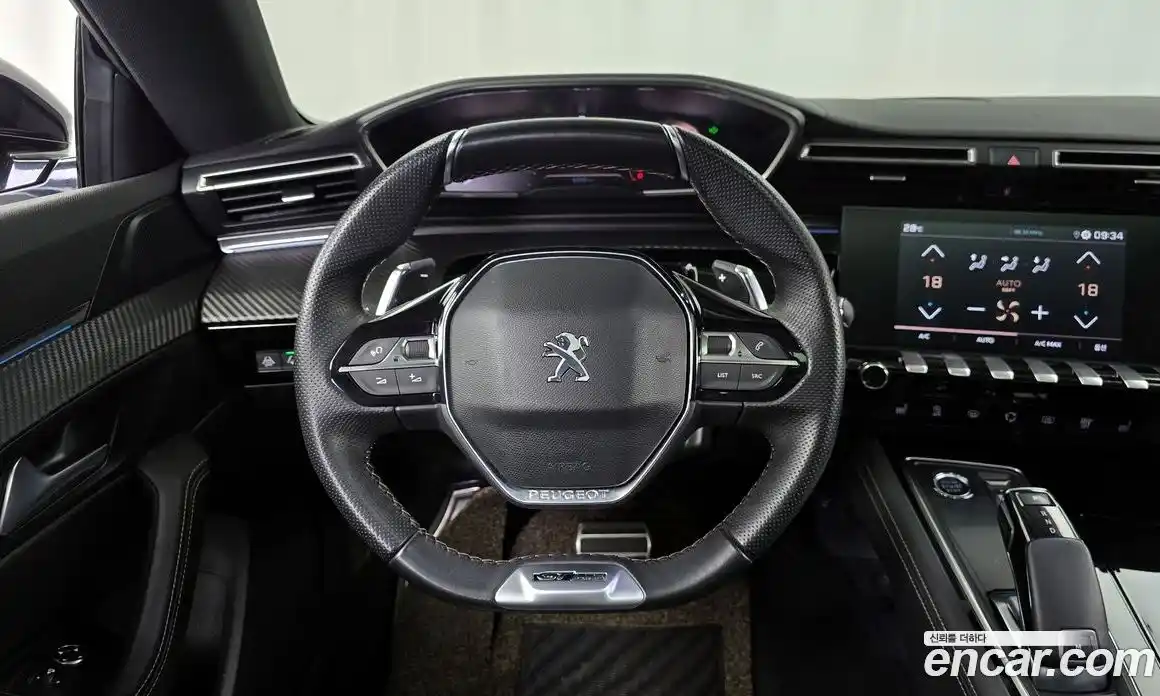 Peugeot 508 2019 2.0 автомат (гидро), фото 19