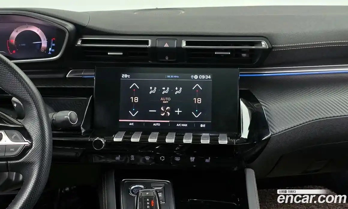 Peugeot 508 2019 2.0 автомат (гидро), фото 20