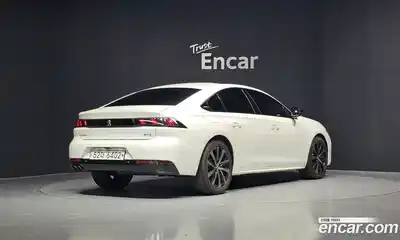 Peugeot 508 2019 2.0 автомат (гидро), миниатюра 2