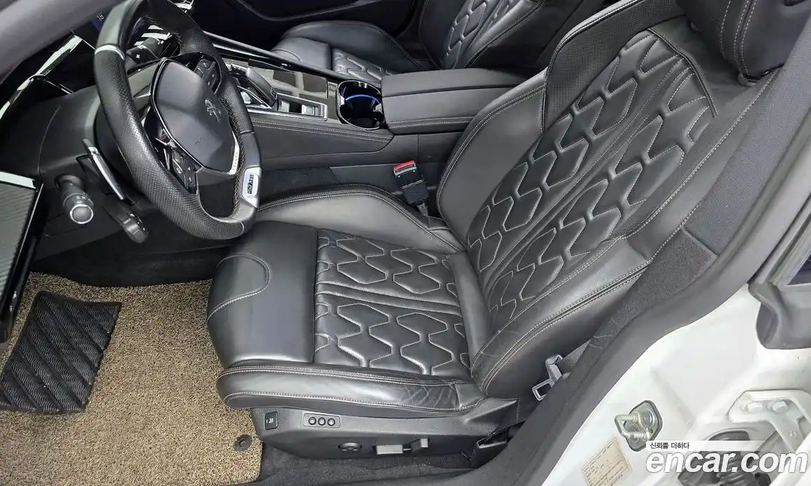 Peugeot 508 2019 2.0 автомат (гидро), фото 27