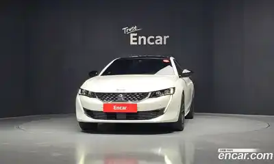 Peugeot 508 2019 2.0 автомат (гидро), миниатюра 3
