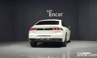 Peugeot 508 2019 2.0 автомат (гидро), миниатюра 4