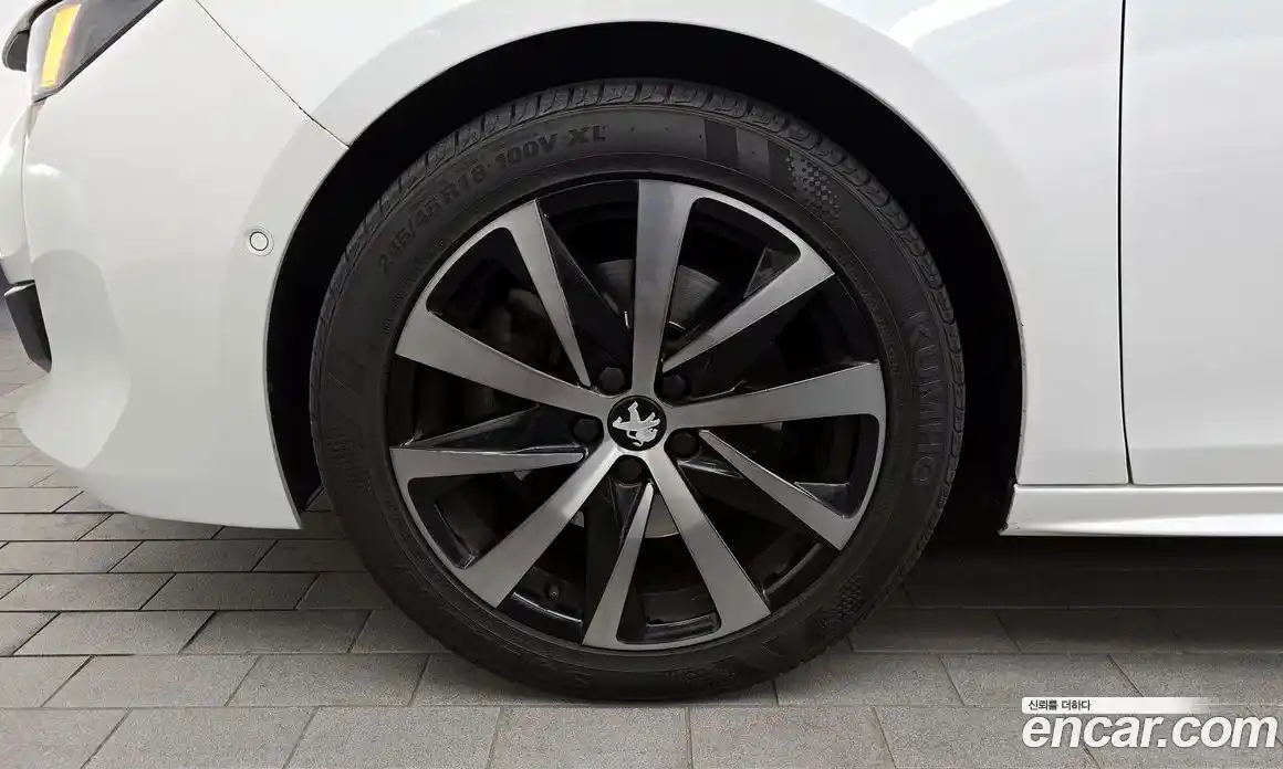 Peugeot 508 2019 2.0 автомат (гидро), фото 5