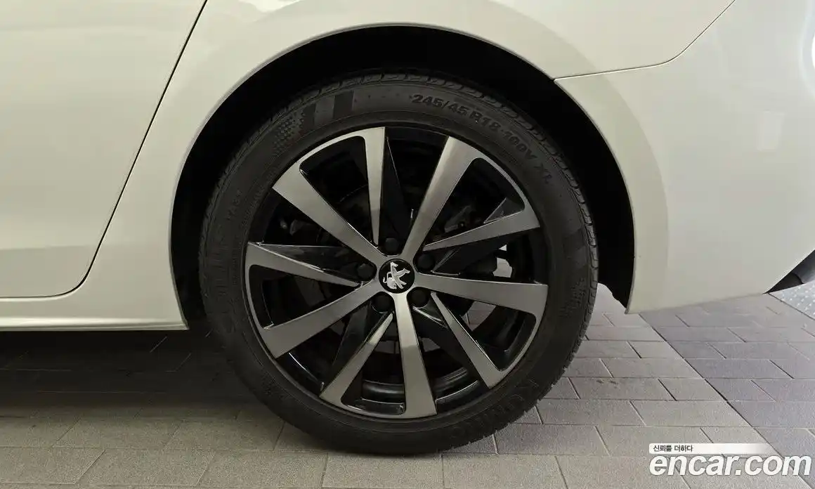 Peugeot 508 2019 2.0 автомат (гидро), фото 7
