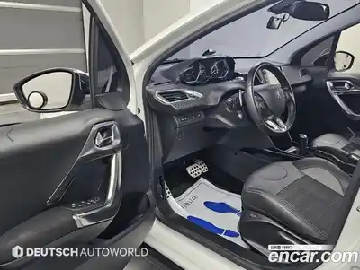 Peugeot 2008 2015 1.6 автомат (гидро), миниатюра 11
