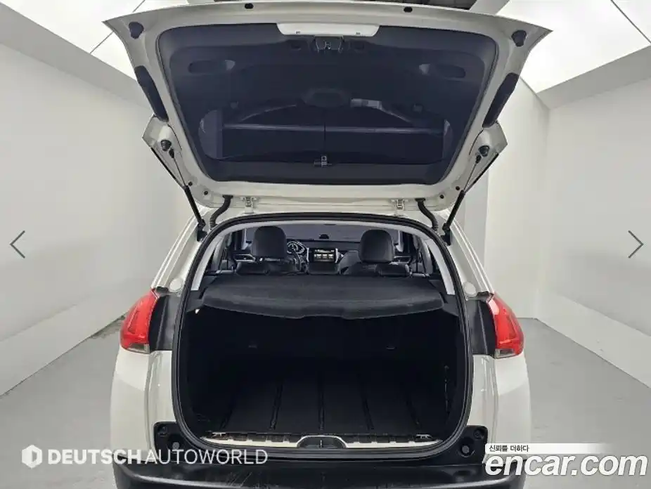 Peugeot 2008 2015 1.6 автомат (гидро), фото 13