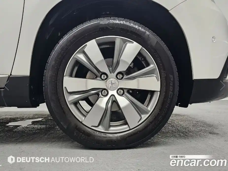 Peugeot 2008 2015 1.6 автомат (гидро), фото 20