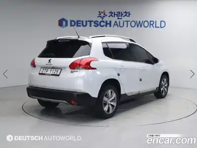 Peugeot 2008 2015 1.6 автомат (гидро), миниатюра 2
