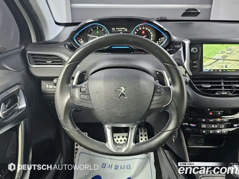 Peugeot 2008 2015 1.6 автомат (гидро), фото 6