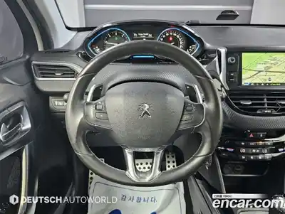 Peugeot 2008 2015 1.6 автомат (гидро), миниатюра 6