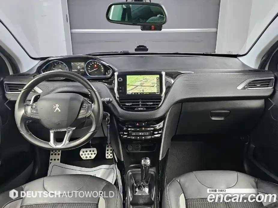 Peugeot 2008 2015 1.6 автомат (гидро), фото 7