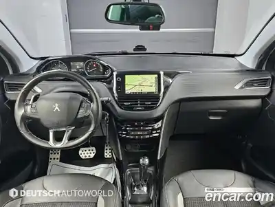 Peugeot 2008 2015 1.6 автомат (гидро), миниатюра 7