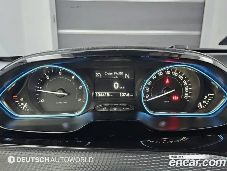 Peugeot 2008 2015 1.6 автомат (гидро), фото 8