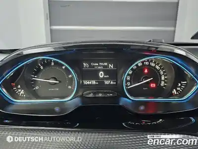 Peugeot 2008 2015 1.6 автомат (гидро), миниатюра 8