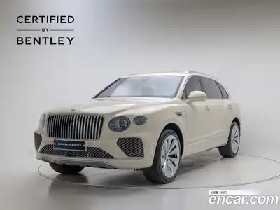 Bentley Bentayga 2025 4.0 автомат (гидро), миниатюра 1 Bentley Bentayga 2025 4.0 автомат (гидро), миниатюра 1