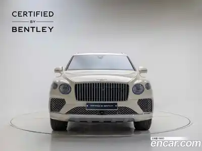 Bentley Bentayga 2025 4.0 автомат (гидро), миниатюра 2 Bentley Bentayga 2025 4.0 автомат (гидро), миниатюра 2