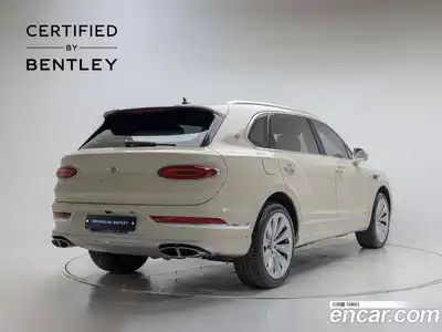 Bentley Bentayga 2025 4.0 автомат (гидро), миниатюра 4 Bentley Bentayga 2025 4.0 автомат (гидро), миниатюра 4