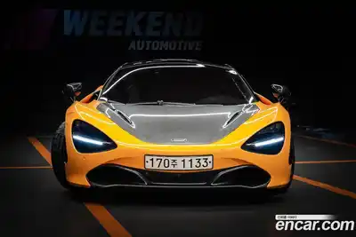 McLaren 720S 2017 4.0 автомат (гидро), миниатюра 2 McLaren 720S 2017 4.0 автомат (гидро), миниатюра 2