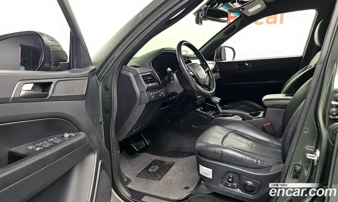 SsangYong Rexton 2022 2.2 автомат (гидро), фото 11