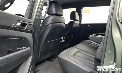 SsangYong Rexton 2022 2.2 автомат (гидро), миниатюра 12