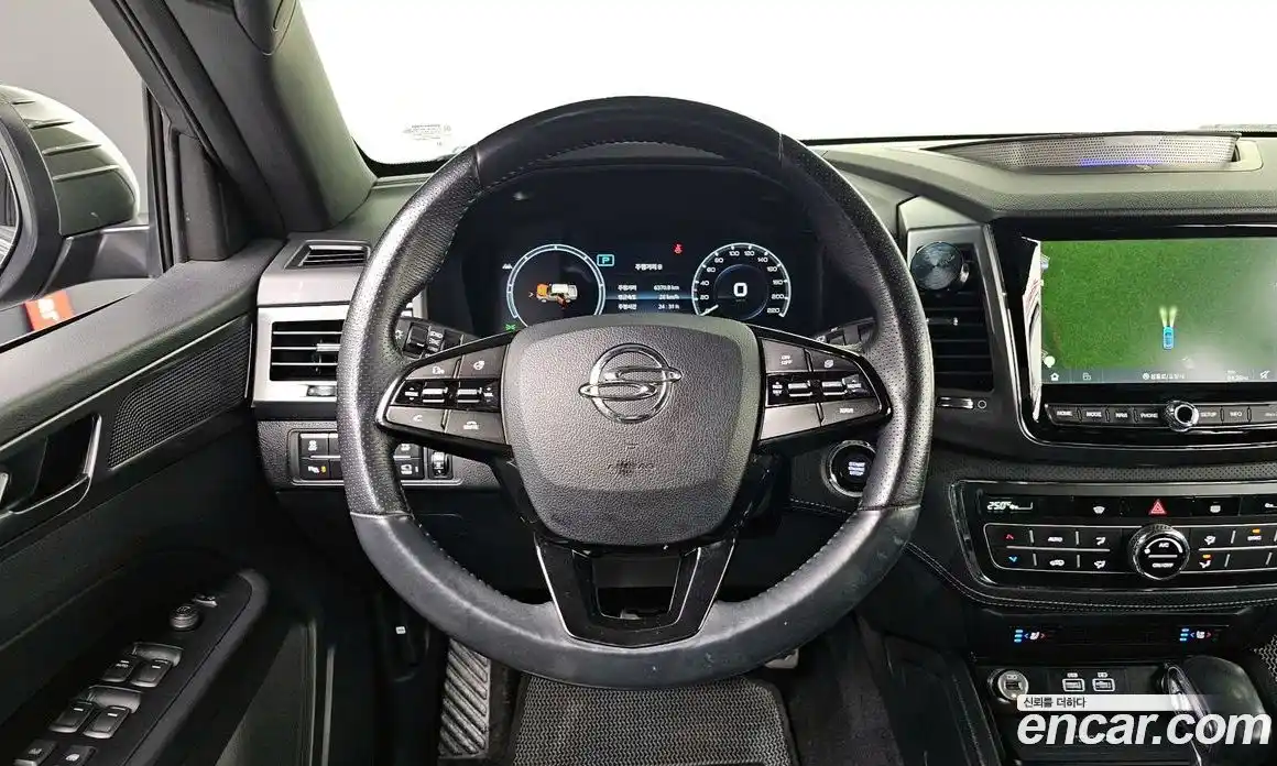SsangYong Rexton 2022 2.2 автомат (гидро), фото 13