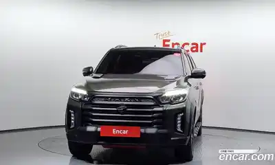 SsangYong Rexton 2022 2.2 автомат (гидро), миниатюра 3