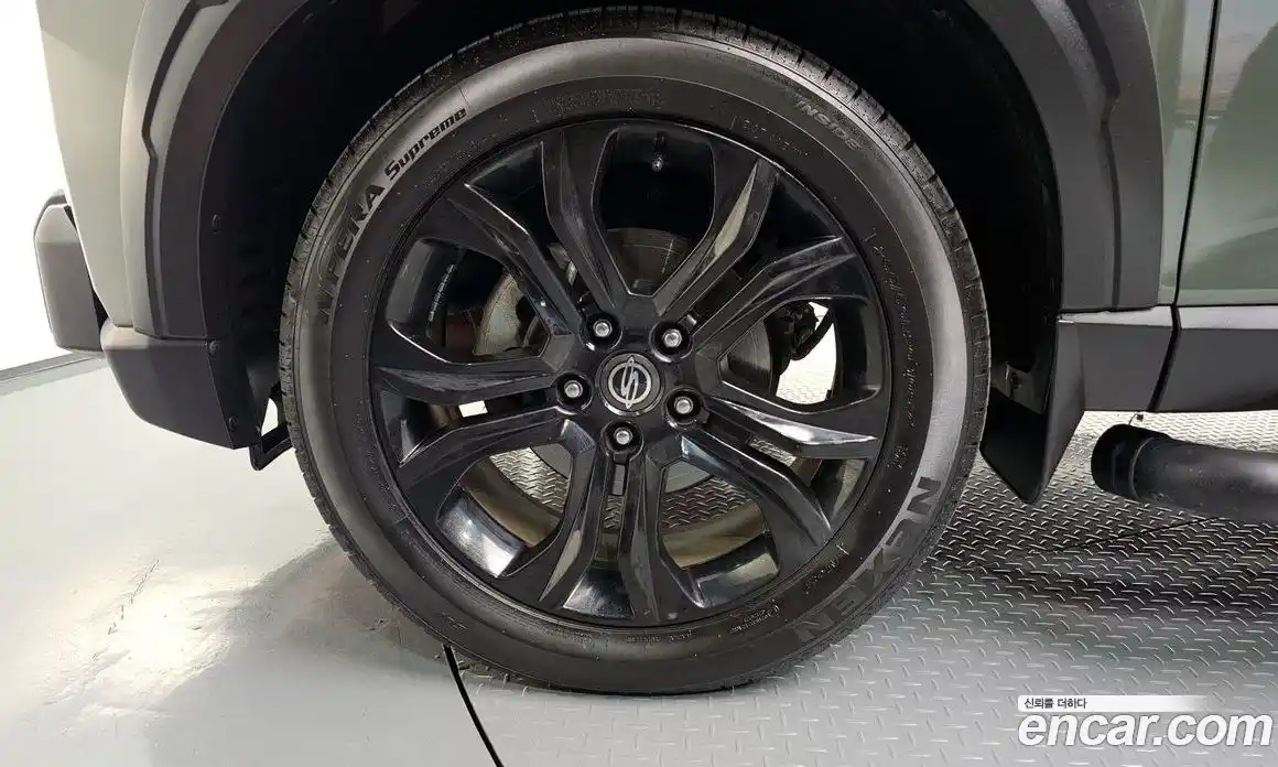 SsangYong Rexton 2022 2.2 автомат (гидро), фото 5