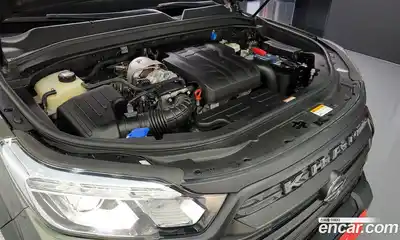 SsangYong Rexton 2022 2.2 автомат (гидро), миниатюра 6
