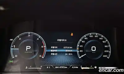 SsangYong Rexton 2022 2.2 автомат (гидро), миниатюра 8