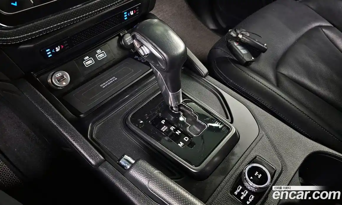 SsangYong Rexton 2022 2.2 автомат (гидро), фото 9