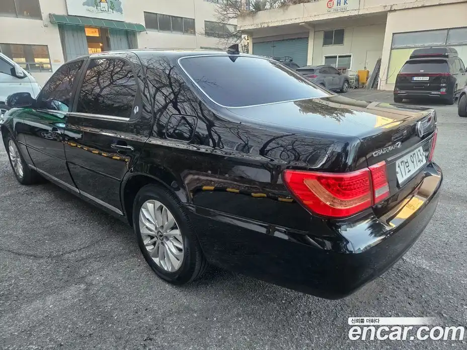 SsangYong Chairman 2013 2.8 автомат (гидро), фото 6