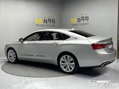 Chevrolet Impala 2016 3.6 автомат (гидро), миниатюра 2
