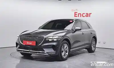 Genesis GV70, 2022, 40 280 км