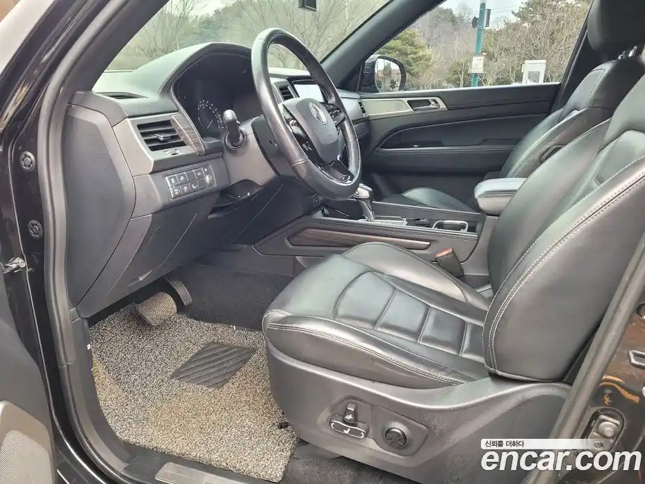SsangYong Rexton 2019 2.2 автомат (гидро), фото 11