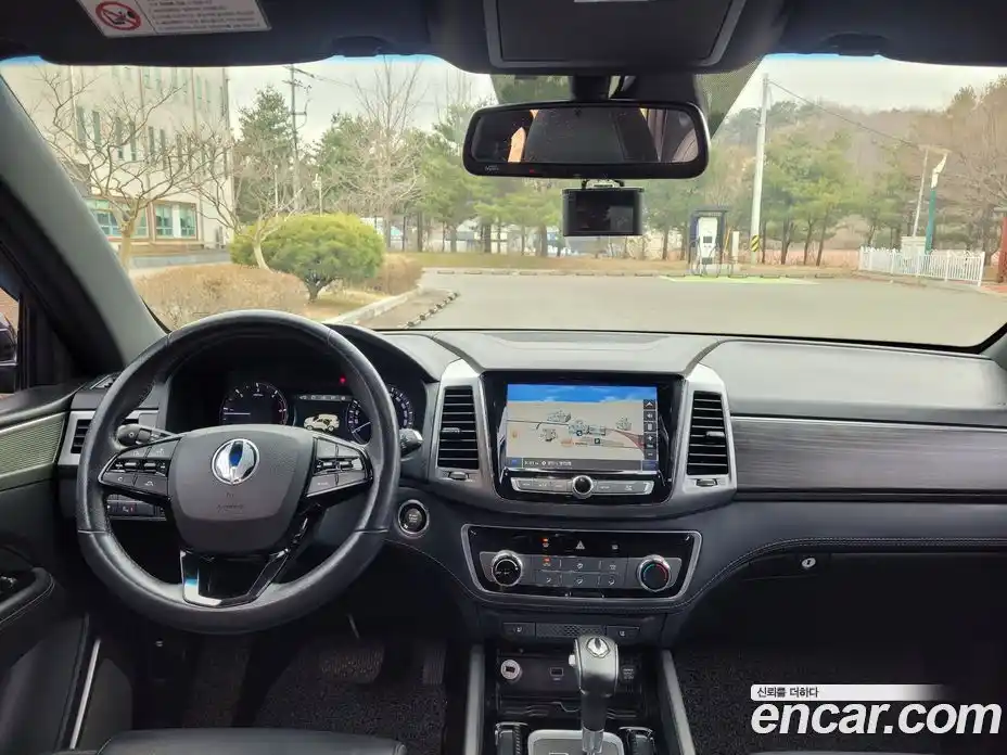 SsangYong Rexton 2019 2.2 автомат (гидро), фото 13