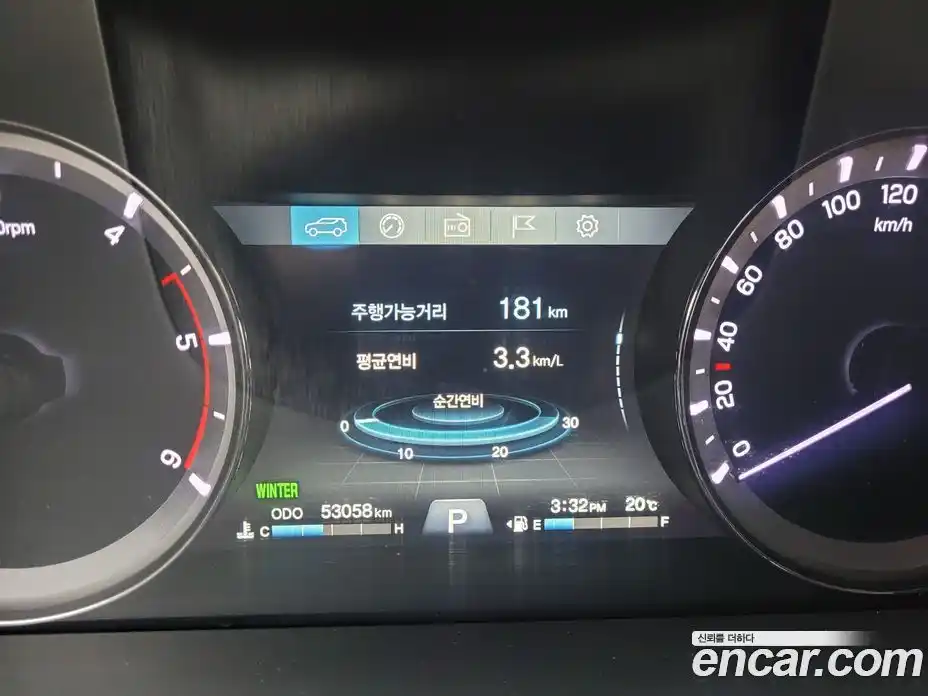 SsangYong Rexton 2019 2.2 автомат (гидро), фото 15