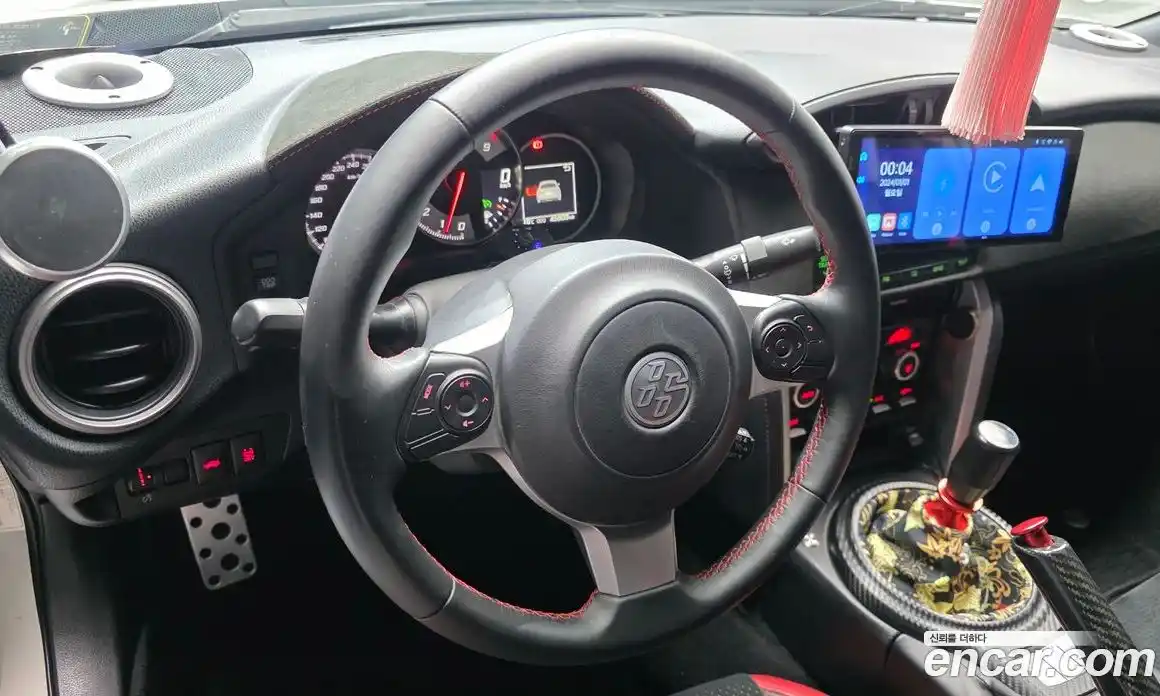Toyota 86 2020 2.0 механика, фото 13