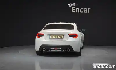 Toyota 86 2020 2.0 механика, миниатюра 4