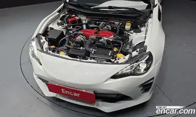 Toyota 86 2020 2.0 механика, миниатюра 6