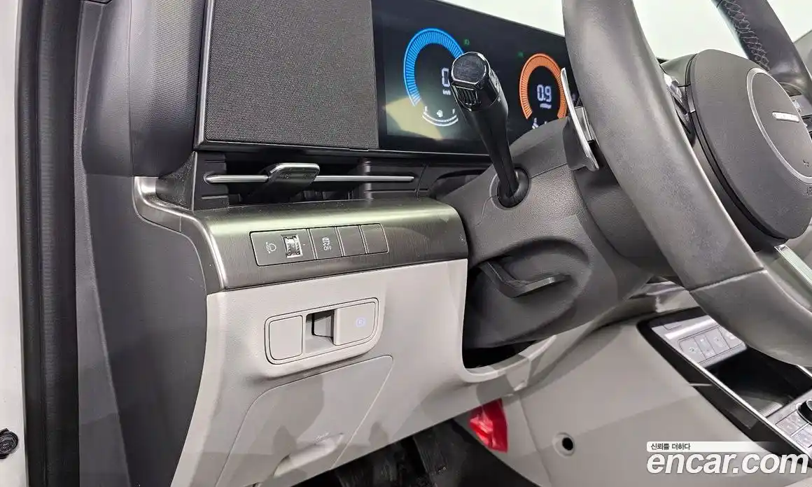 Hyundai Kona 2023 1.6 автомат (гидро), фото 15