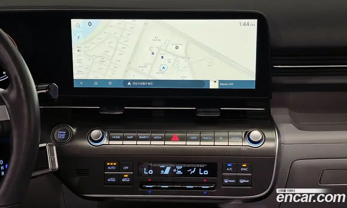 Hyundai Kona 2023 1.6 автомат (гидро), фото 19