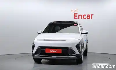 Hyundai Kona 2023 1.6 автомат (гидро), миниатюра 3