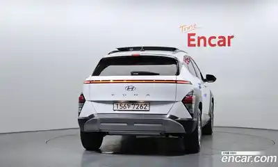 Hyundai Kona 2023 1.6 автомат (гидро), миниатюра 4