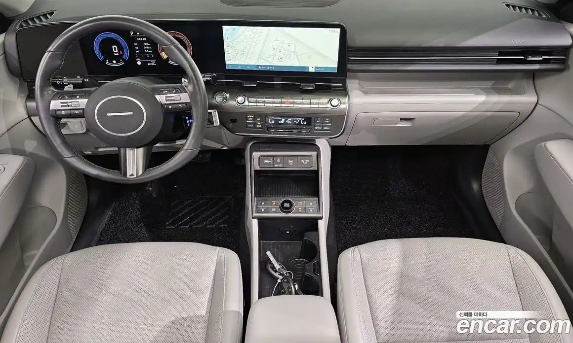 Hyundai Kona 2023 1.6 автомат (гидро), фото 7