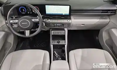 Hyundai Kona 2023 1.6 автомат (гидро), миниатюра 7