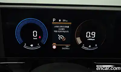 Hyundai Kona 2023 1.6 автомат (гидро), миниатюра 8