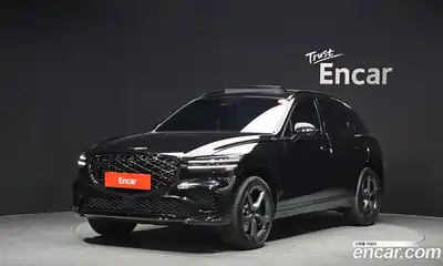 Genesis GV70, 2024, 19 530 км