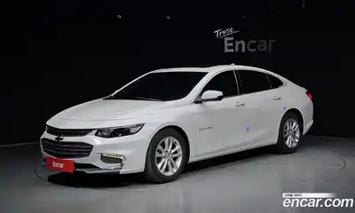 Chevrolet Malibu, 2017, 146 162 км